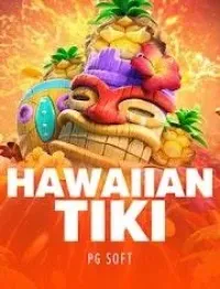 hawaiian tiki logo