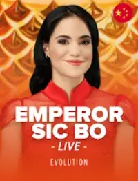 emperor sic bo official logo