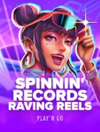 spinnin records raving reels official logo