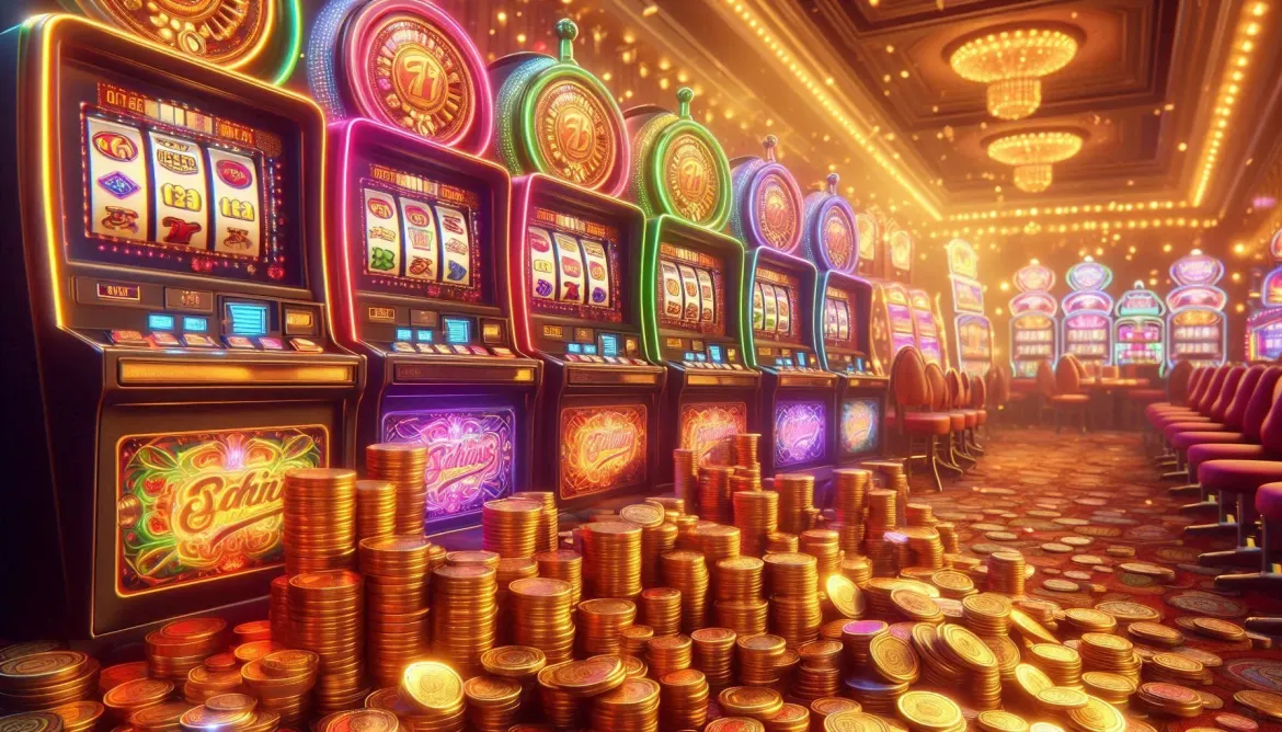Slot Paradise Casino
